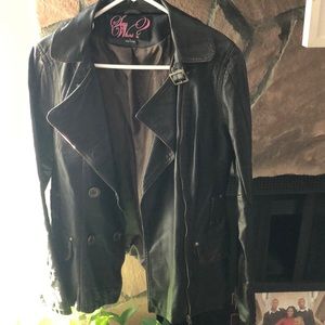 Women’s brown jacket